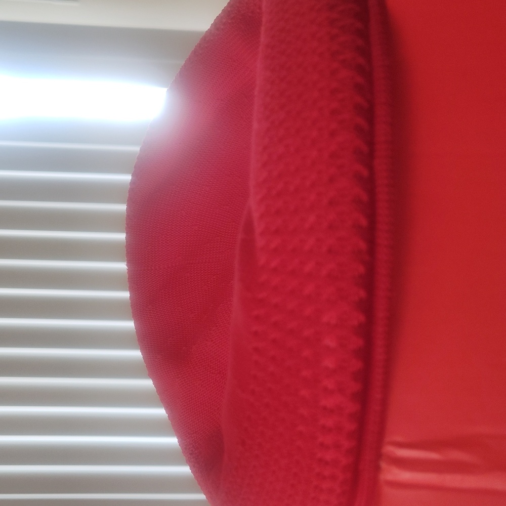 Kangol Vibrant Red Beret with Gold Logo